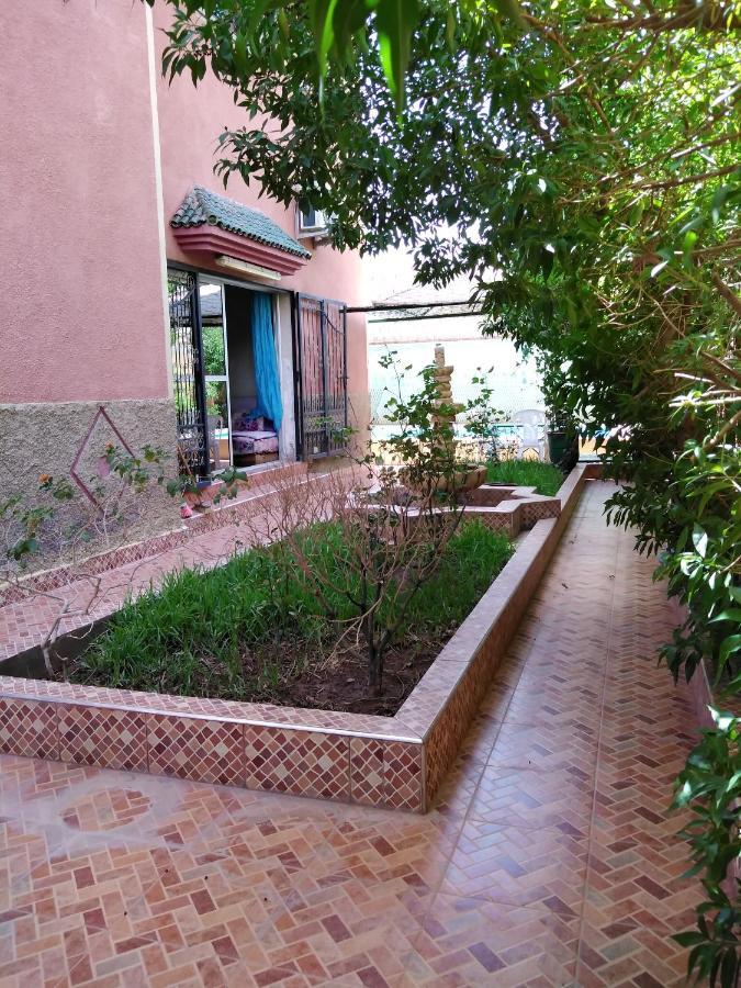 Villa Eden Varzazate Kültér fotó