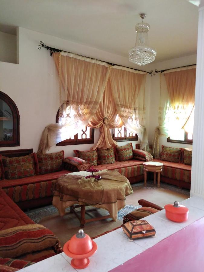 Villa Eden Varzazate Kültér fotó