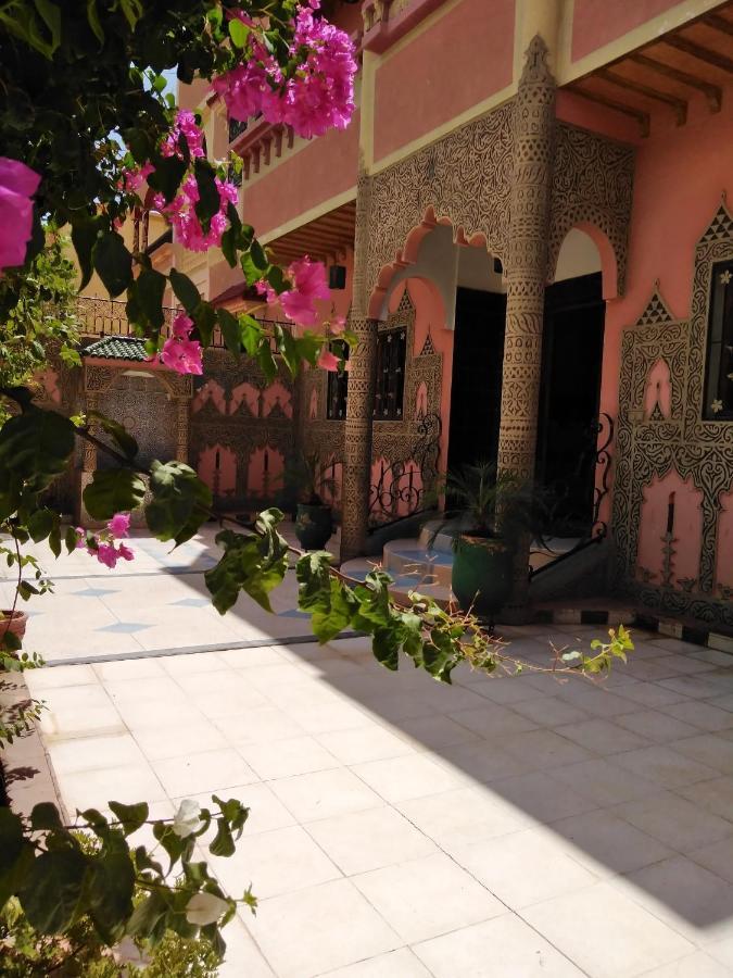 Villa Eden Varzazate Kültér fotó