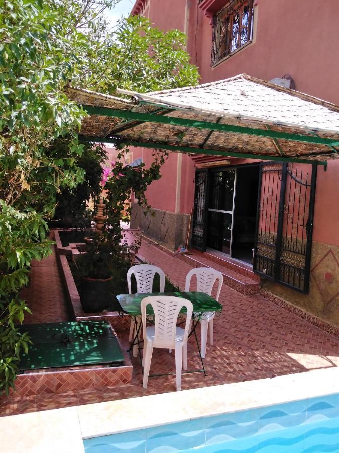 Villa Eden Varzazate Kültér fotó