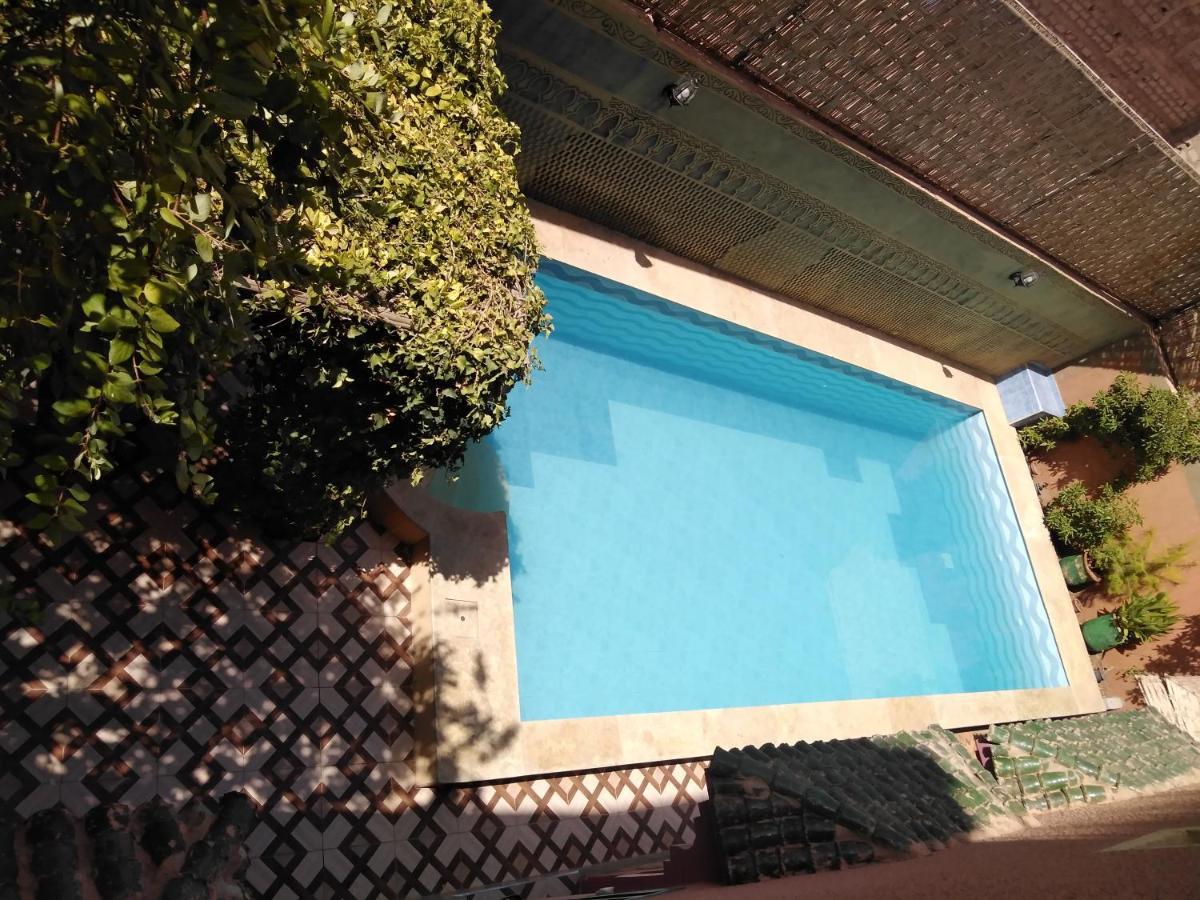 Villa Eden Varzazate Kültér fotó