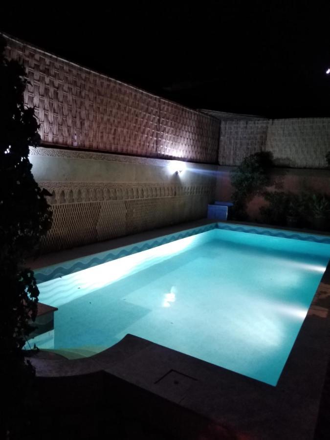Villa Eden Varzazate Kültér fotó