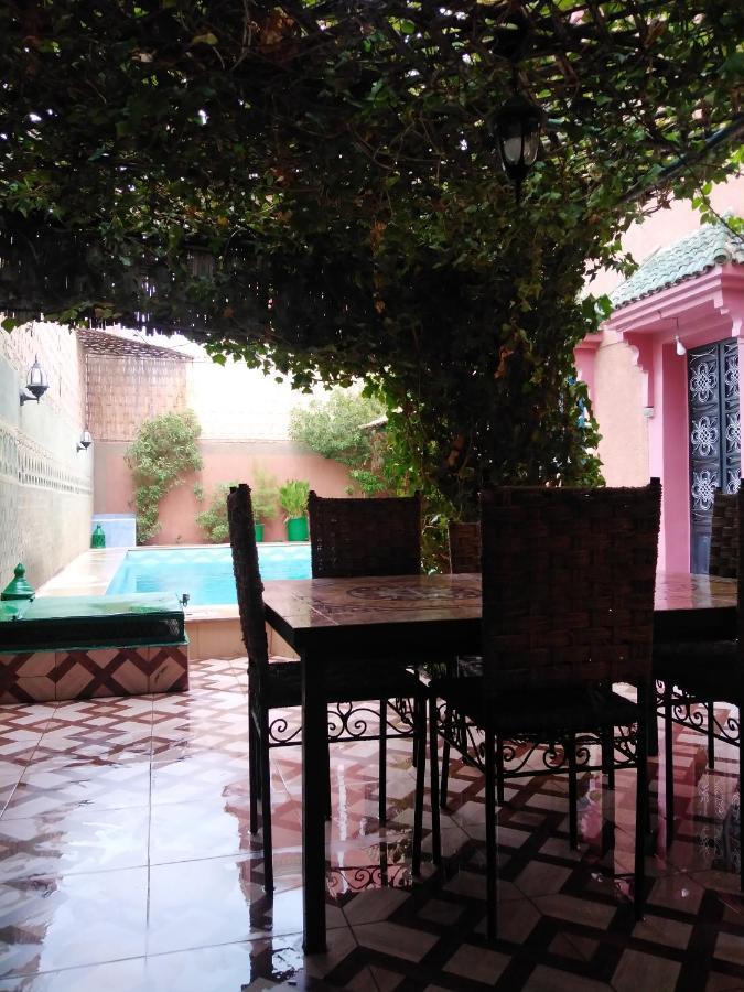 Villa Eden Varzazate Kültér fotó