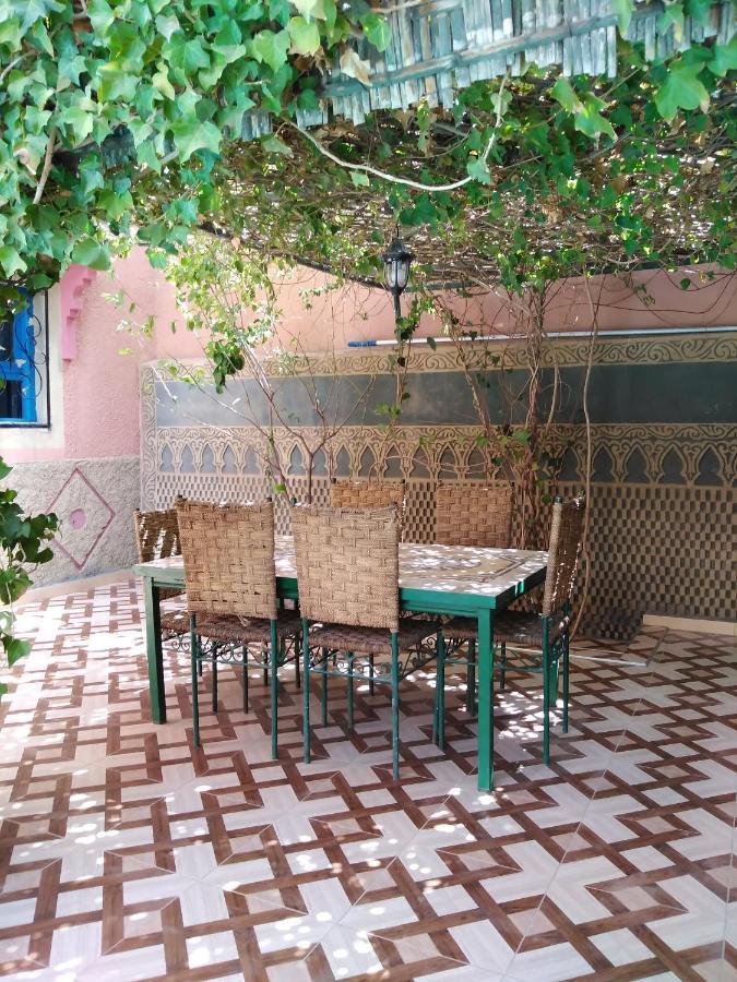 Villa Eden Varzazate Kültér fotó