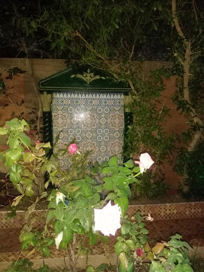 Villa Eden Varzazate Kültér fotó