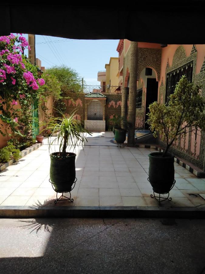 Villa Eden Varzazate Kültér fotó