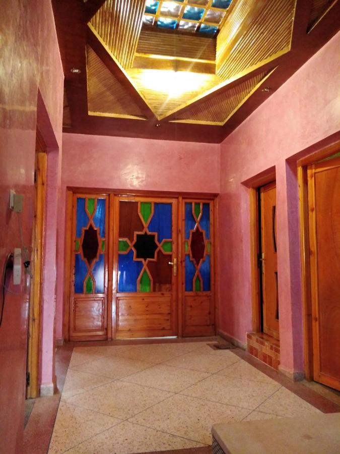Villa Eden Varzazate Kültér fotó