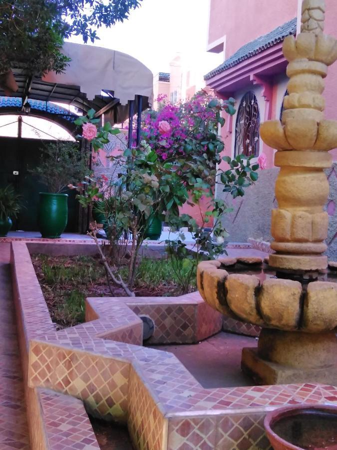 Villa Eden Varzazate Kültér fotó