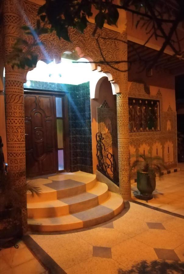 Villa Eden Varzazate Kültér fotó