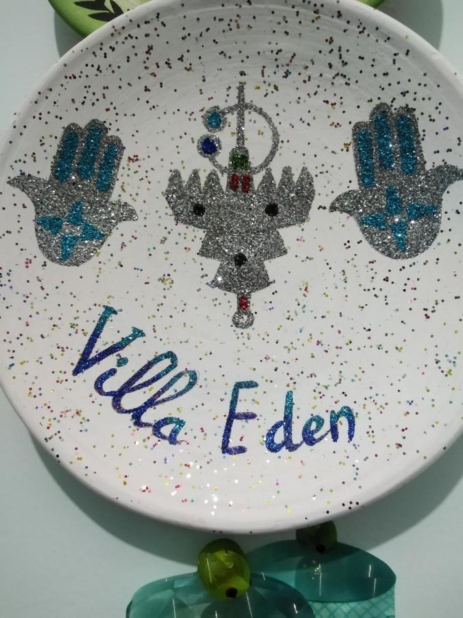 Villa Eden Varzazate Kültér fotó