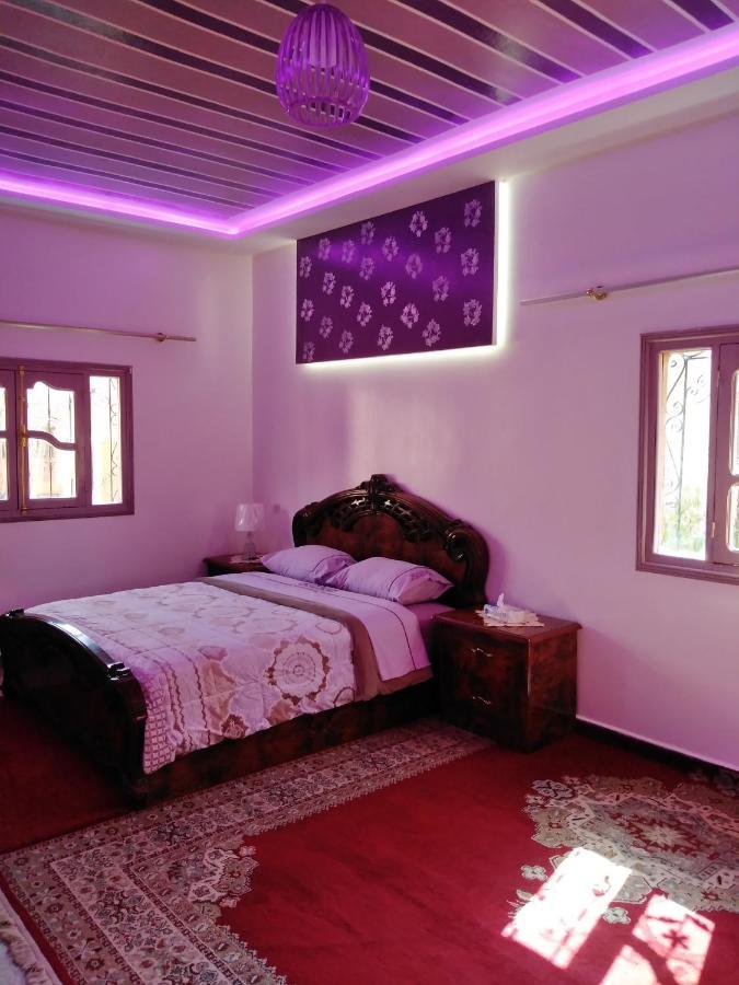 Villa Eden Varzazate Kültér fotó