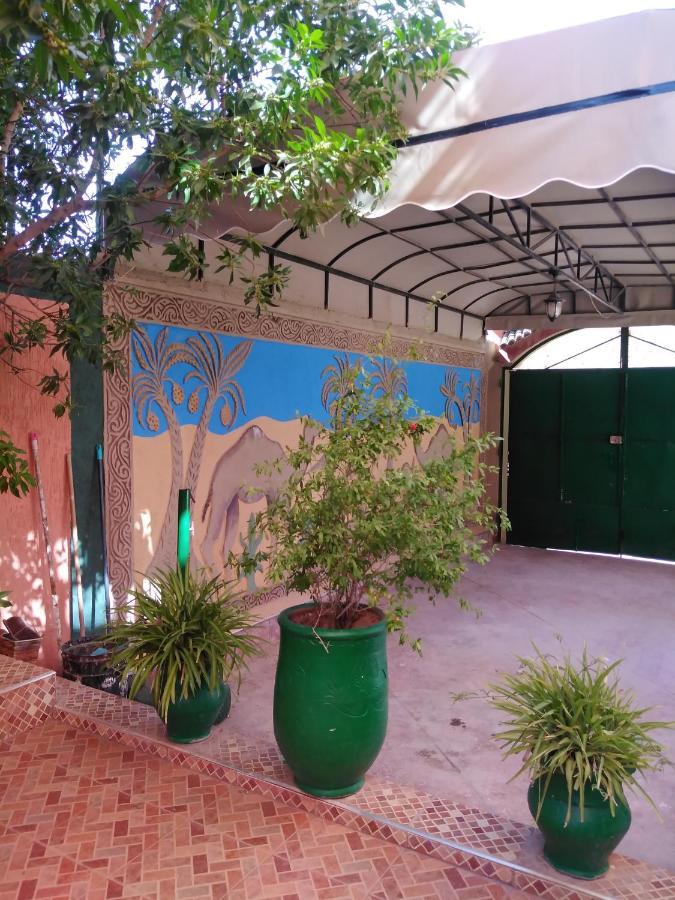 Villa Eden Varzazate Kültér fotó