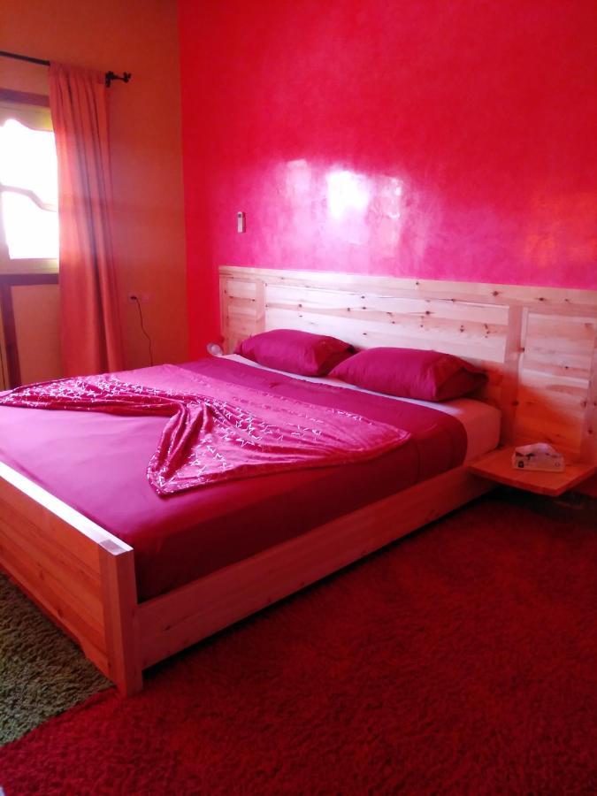 Villa Eden Varzazate Kültér fotó
