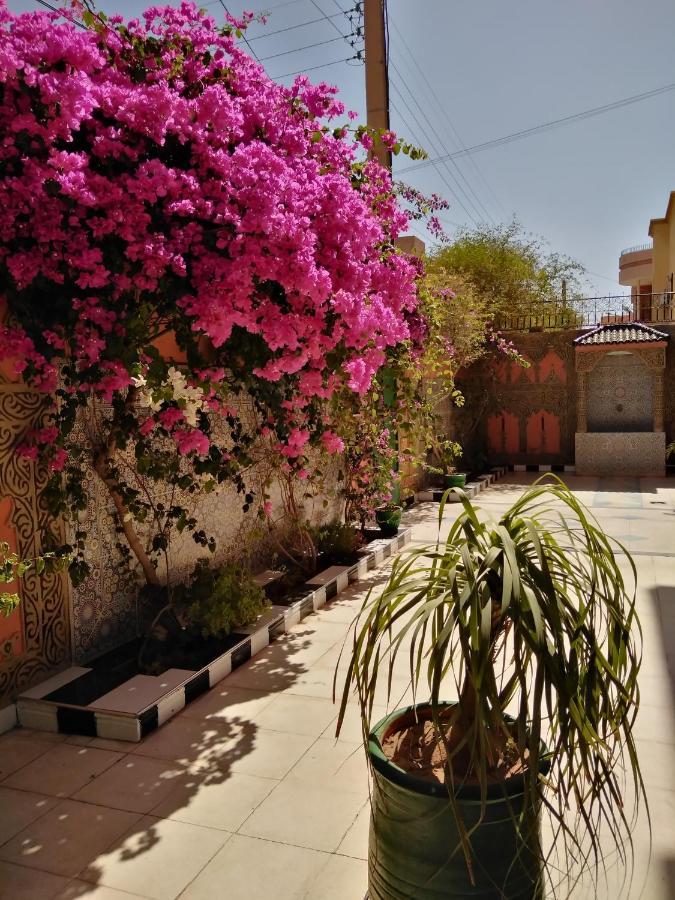 Villa Eden Varzazate Kültér fotó