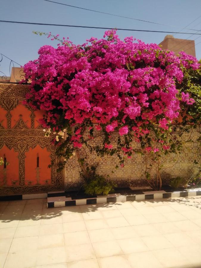Villa Eden Varzazate Kültér fotó