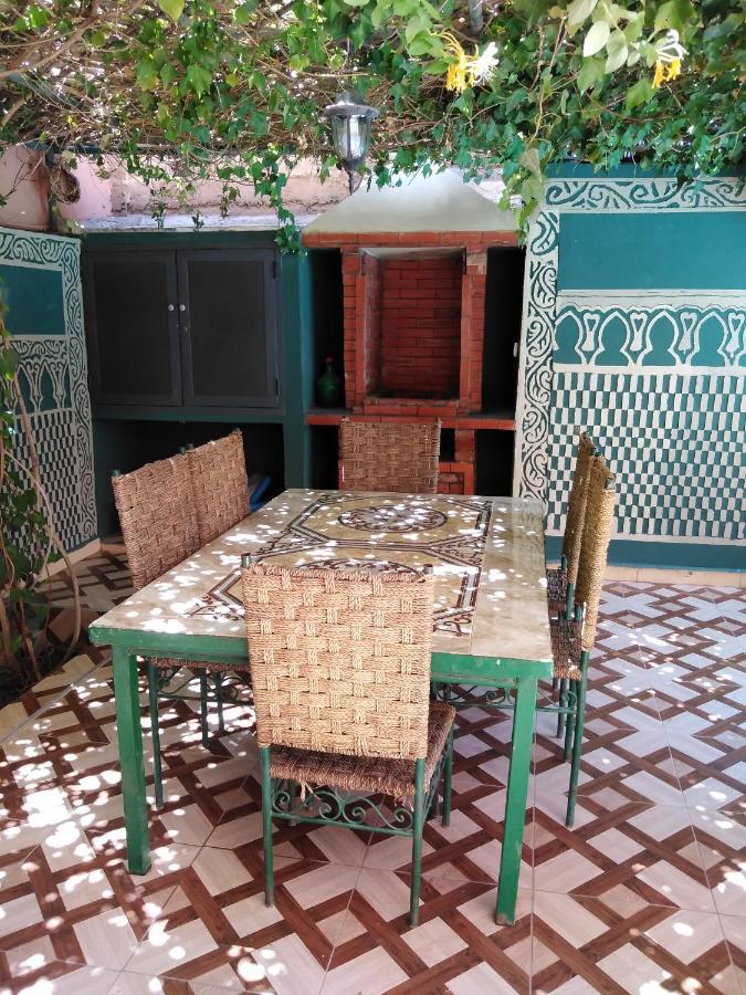 Villa Eden Varzazate Kültér fotó
