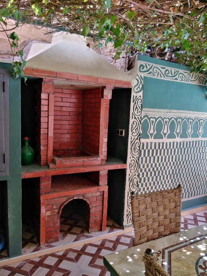 Villa Eden Varzazate Kültér fotó