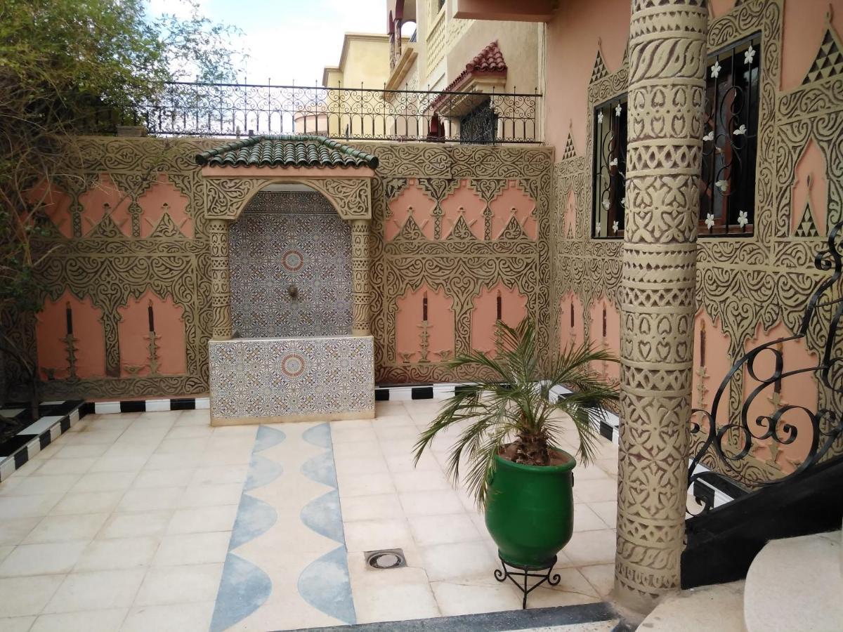 Villa Eden Varzazate Kültér fotó