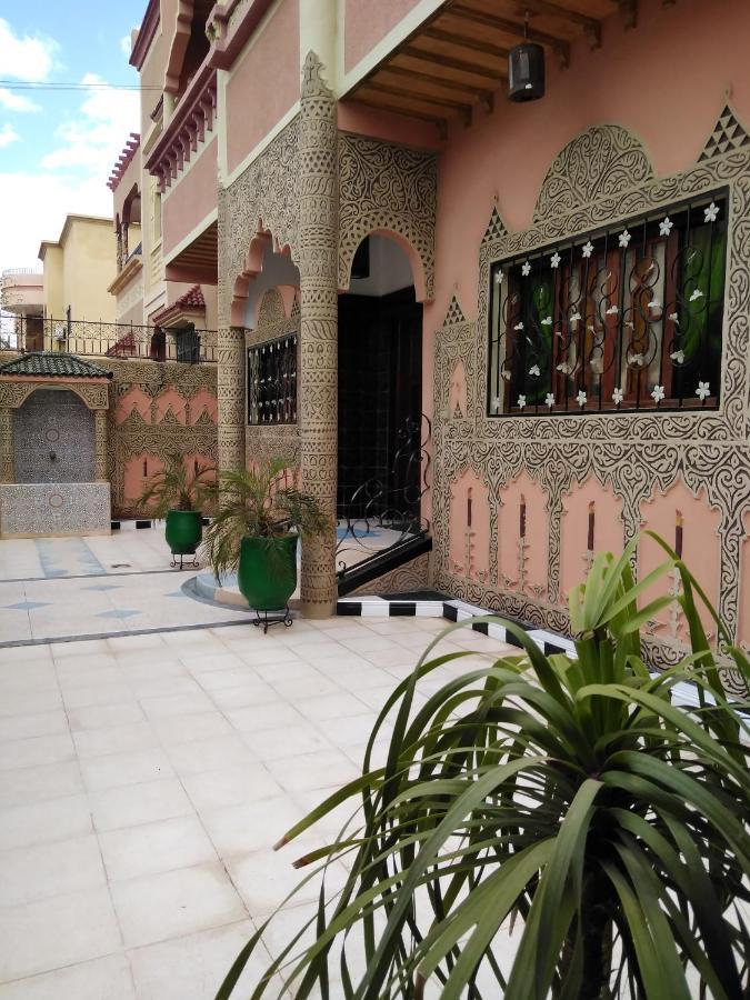 Villa Eden Varzazate Kültér fotó