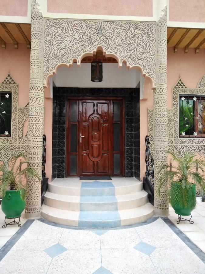 Villa Eden Varzazate Kültér fotó