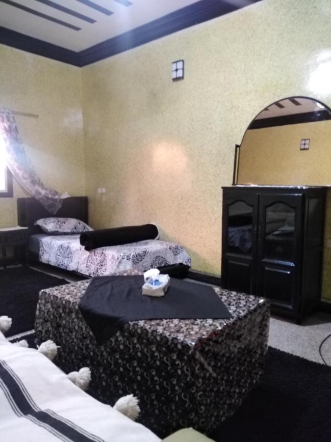 Villa Eden Varzazate Kültér fotó