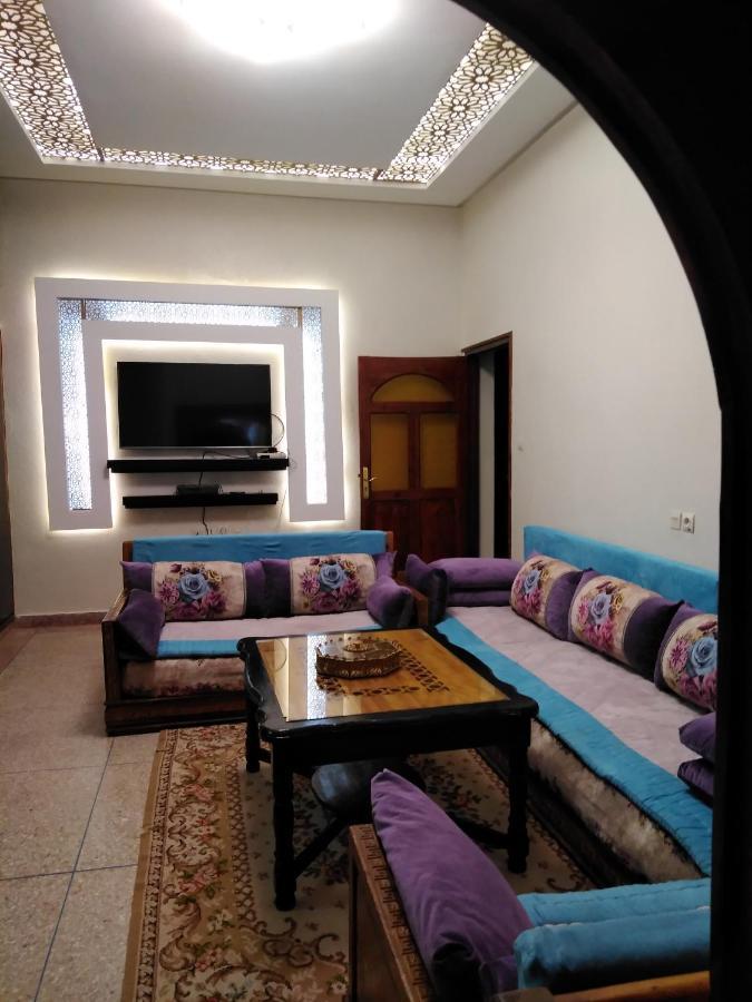 Villa Eden Varzazate Kültér fotó