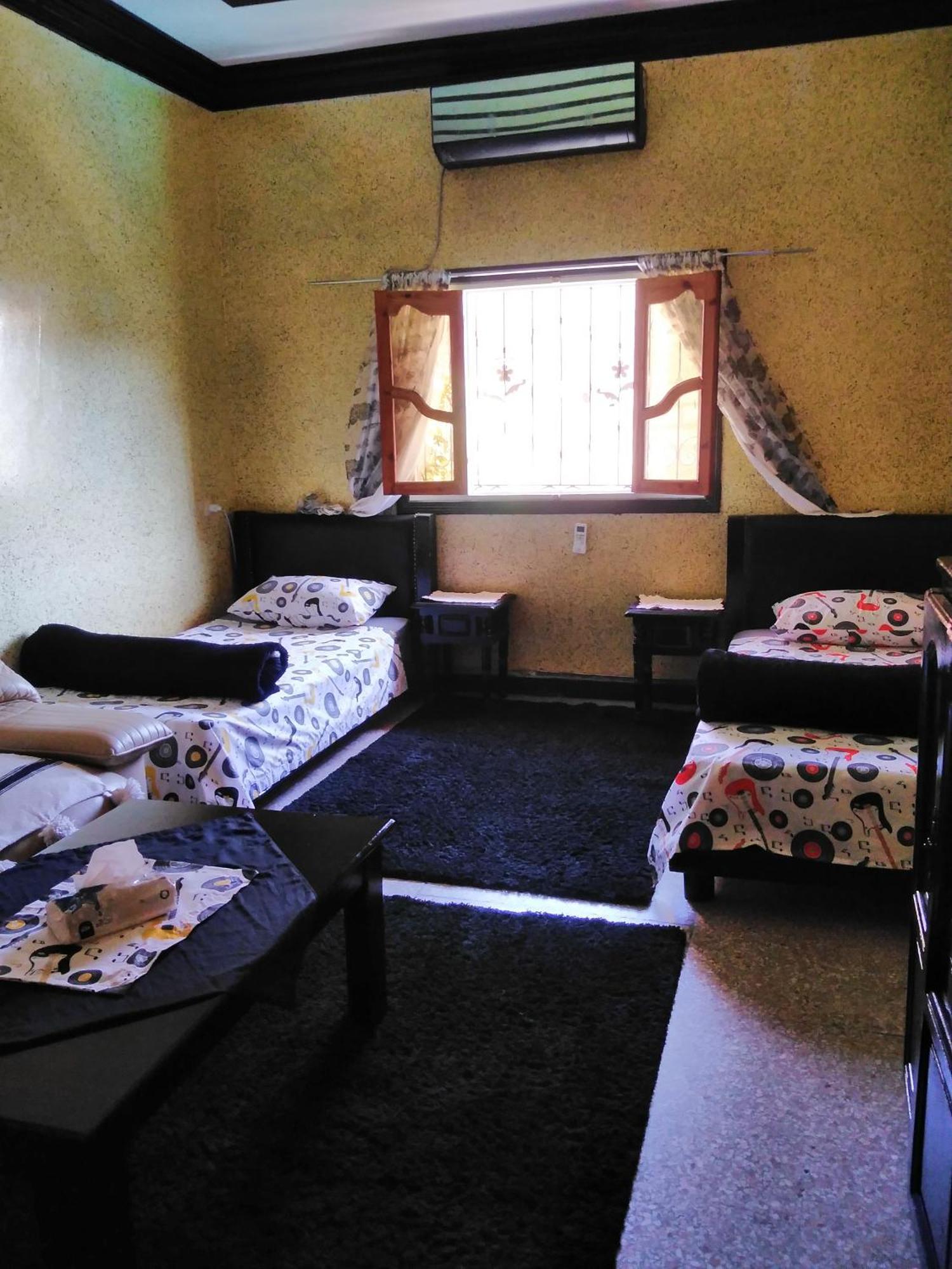 Villa Eden Varzazate Kültér fotó