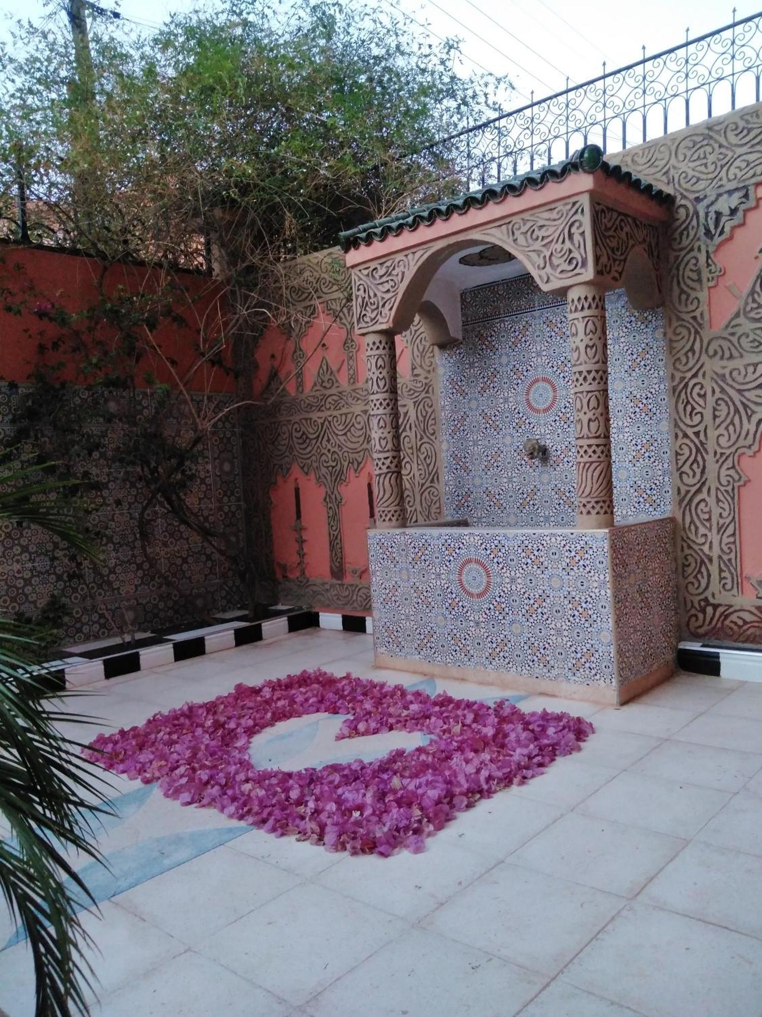 Villa Eden Varzazate Kültér fotó