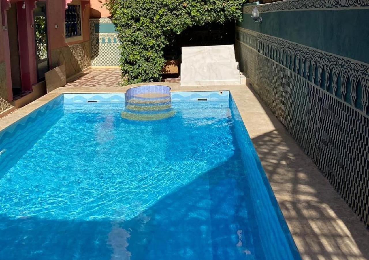 Villa Eden Varzazate Kültér fotó